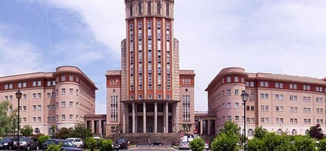 El Edificio Seminario Derio es ahora el Seminario Zentrum