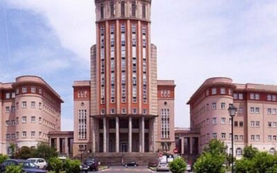 El Edificio Seminario Derio es ahora el Seminario Zentrum