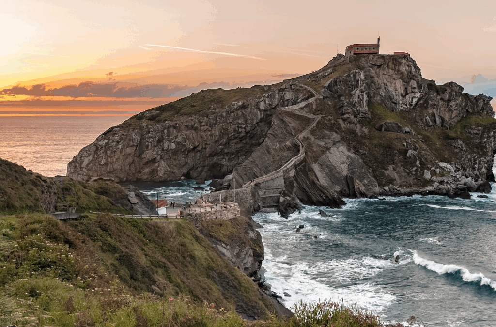 Las 5 maravillas naturales de Vizcaya