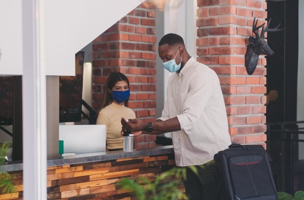 Hoteles en tiempos de pandemia