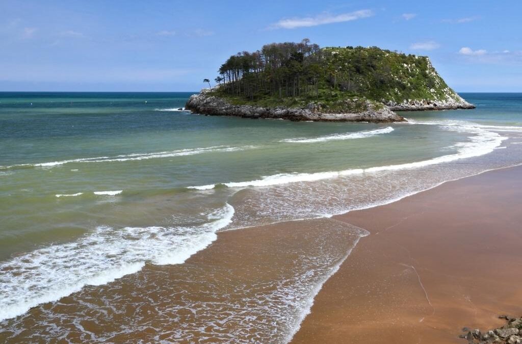 Un recorrido por la costa de Bizkaia