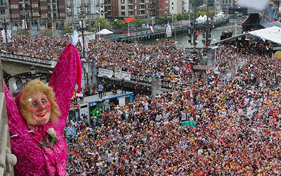 Aste Nagusia 2024: La gran fiesta de Bilbao que no te puedes perder