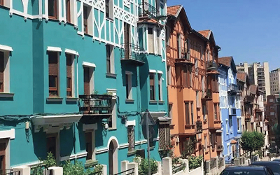 CONOCE EL NOTTING HILL BILBAÍNO