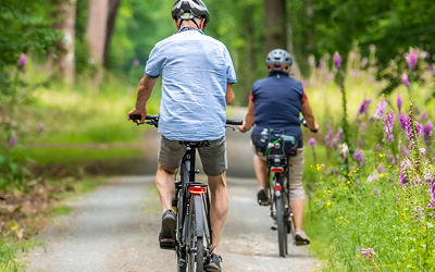 Cycling y Naturaleza. Las Mejores Rutas para Explorar en Invierno