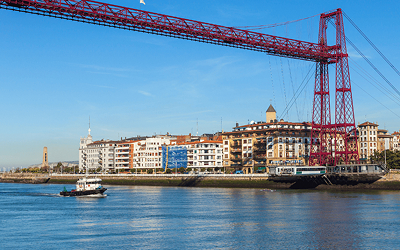 Descubre el Puente Colgante