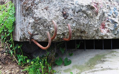 EL CINTURÓN DE HIERRO