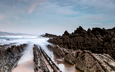 FLYSCH BIZKAIA