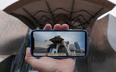 RUTA DE MUSEOS POR BILBAO