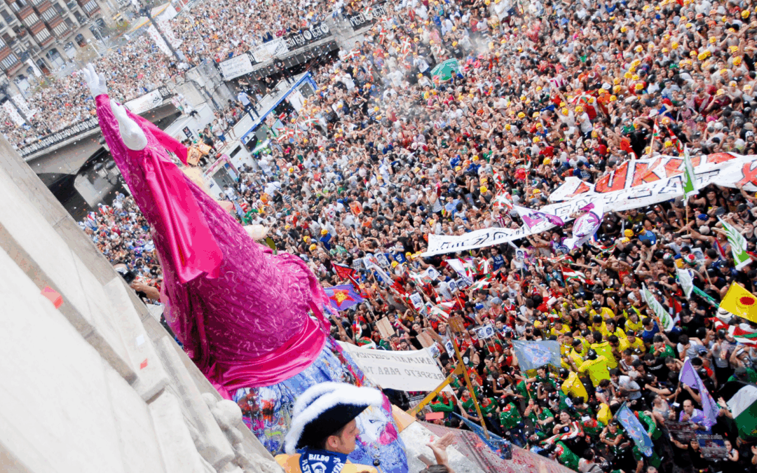 Semana Grande 2025 ¡Vive las fiestas de Bilbao y descansa como te mereces!