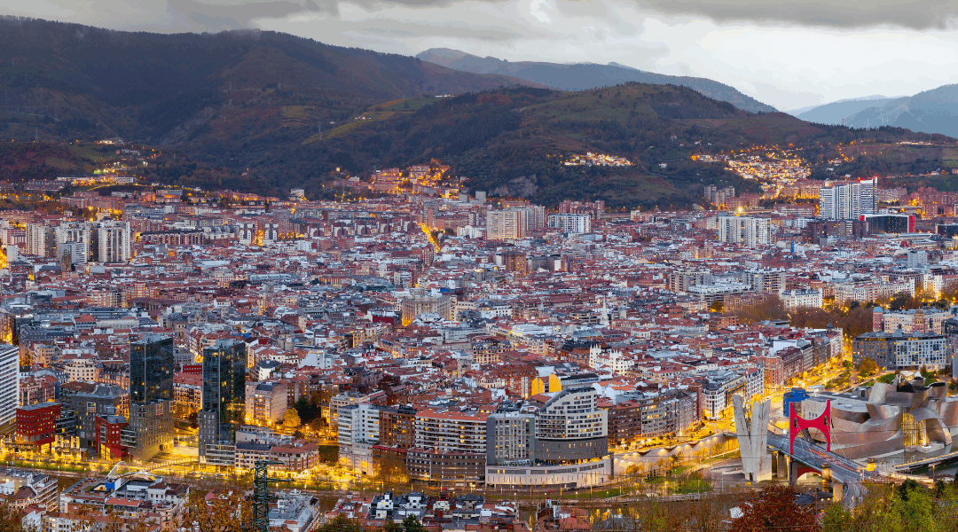 Los mejores miradores para ver Bilbao desde las alturas