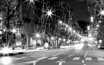 Luces de Navidad en Bizkaia: rutas rápidas para disfrutar de la iluminación invernal